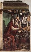 Hl.Hieronymus, Domenicho Ghirlandaio
